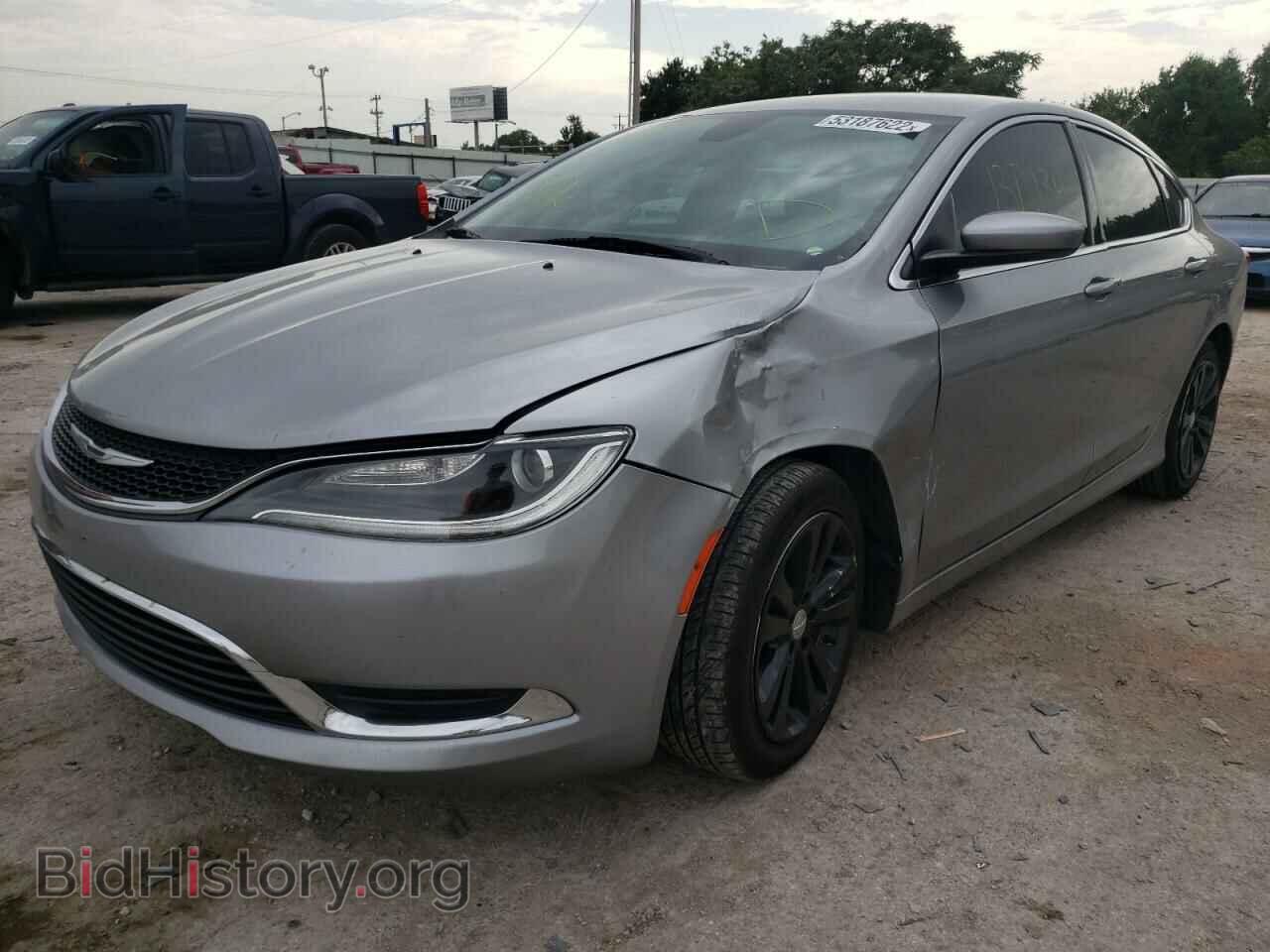 2016 CHRYSLER 200 - VIN: 1C3CCCAB4GN164052 - Фото 2