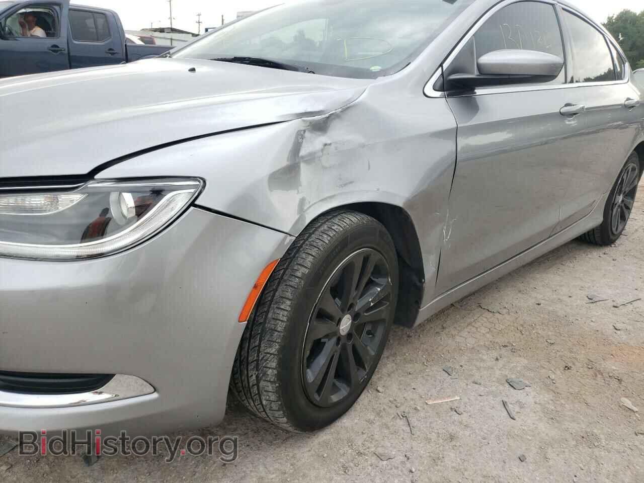 2016 CHRYSLER 200 - VIN: 1C3CCCAB4GN164052 - Фото 9