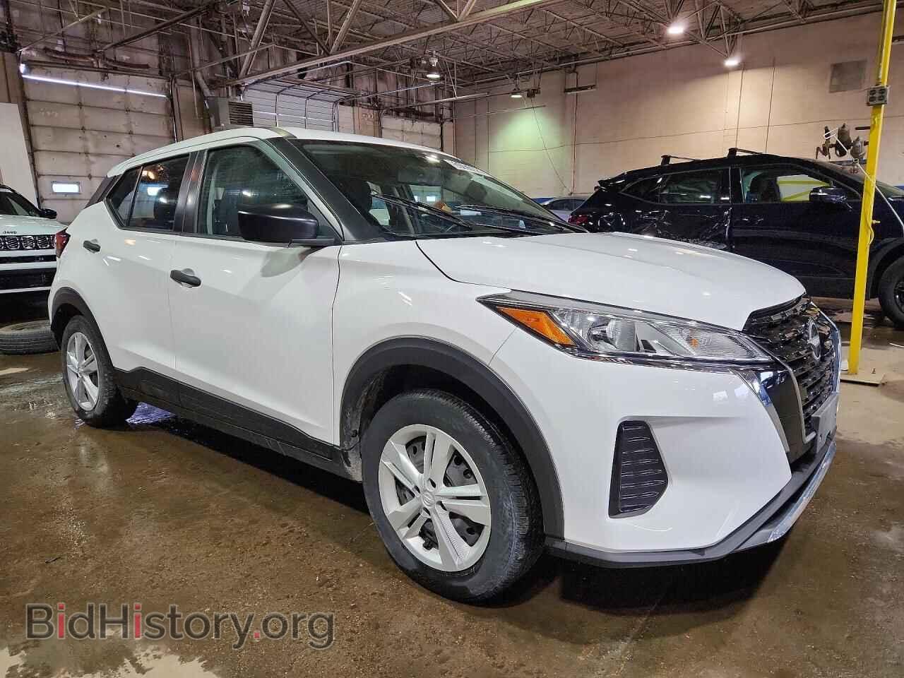 2023 NISSAN KICKS - VIN: 3N1CP5BV3PL520420 - Фото 4