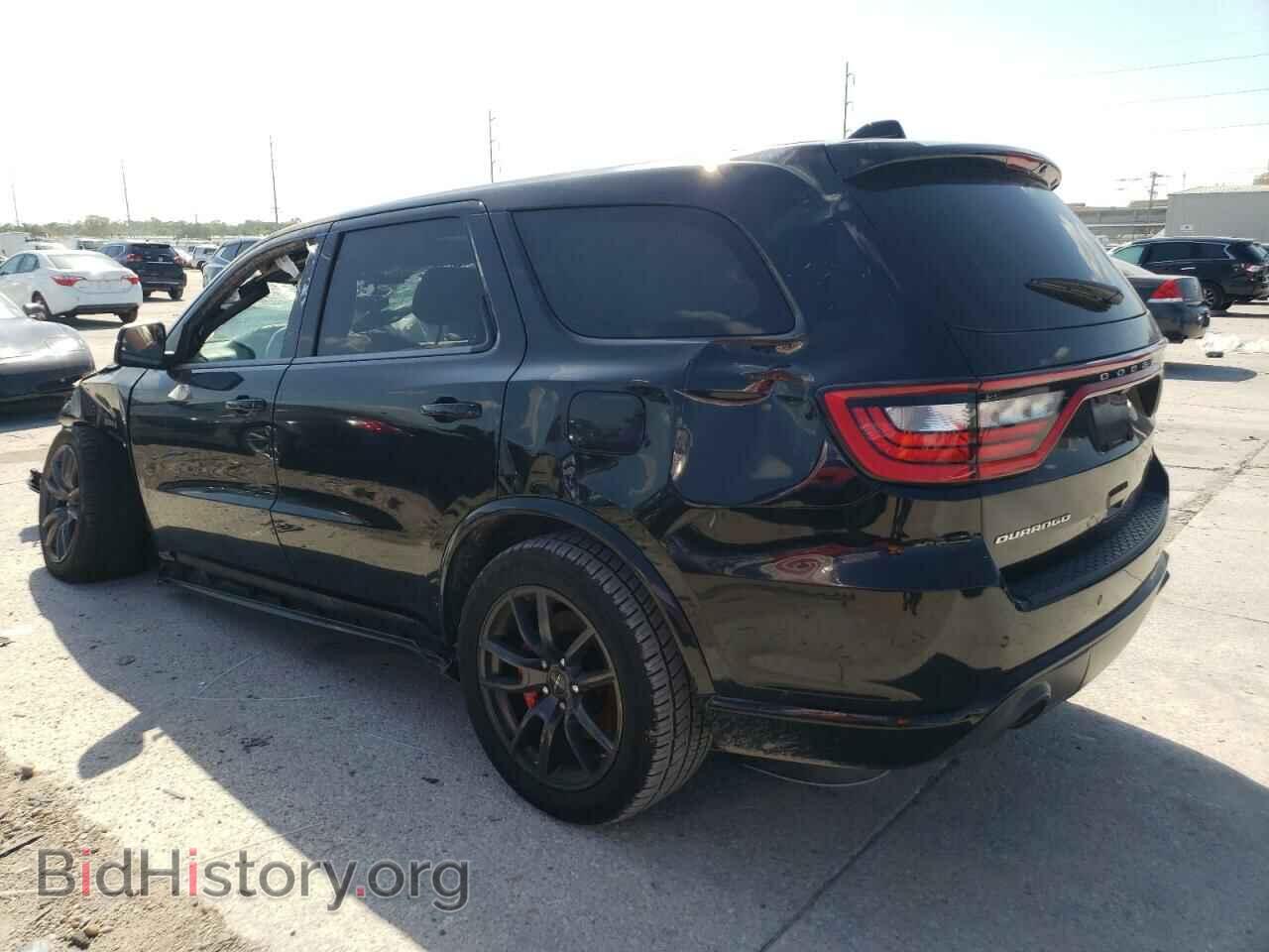 2020 DODGE DURANGO - VIN: 1C4SDJGJ5LC192682 - Photo 2
