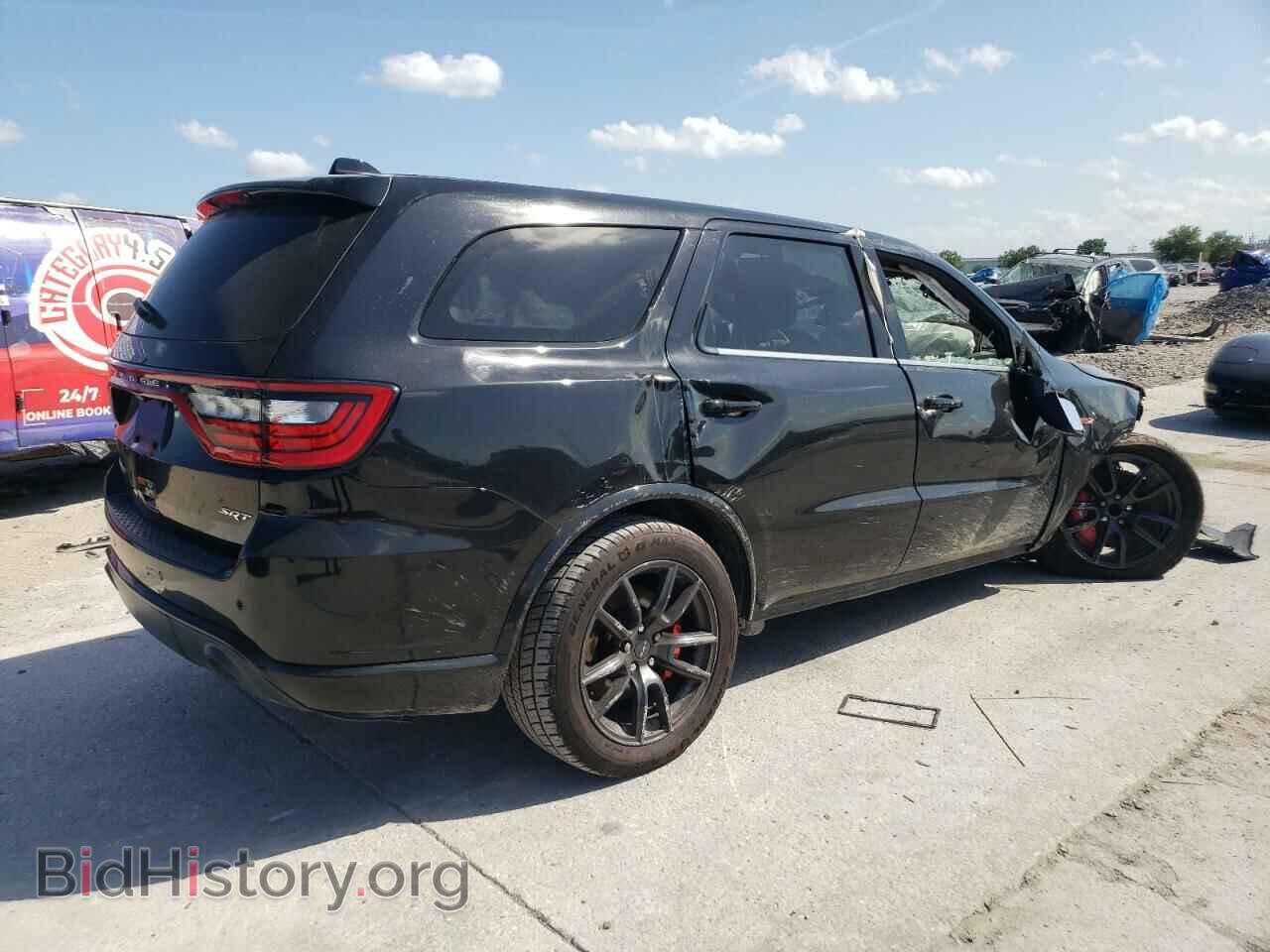 2020 DODGE DURANGO - VIN: 1C4SDJGJ5LC192682 - Photo 3