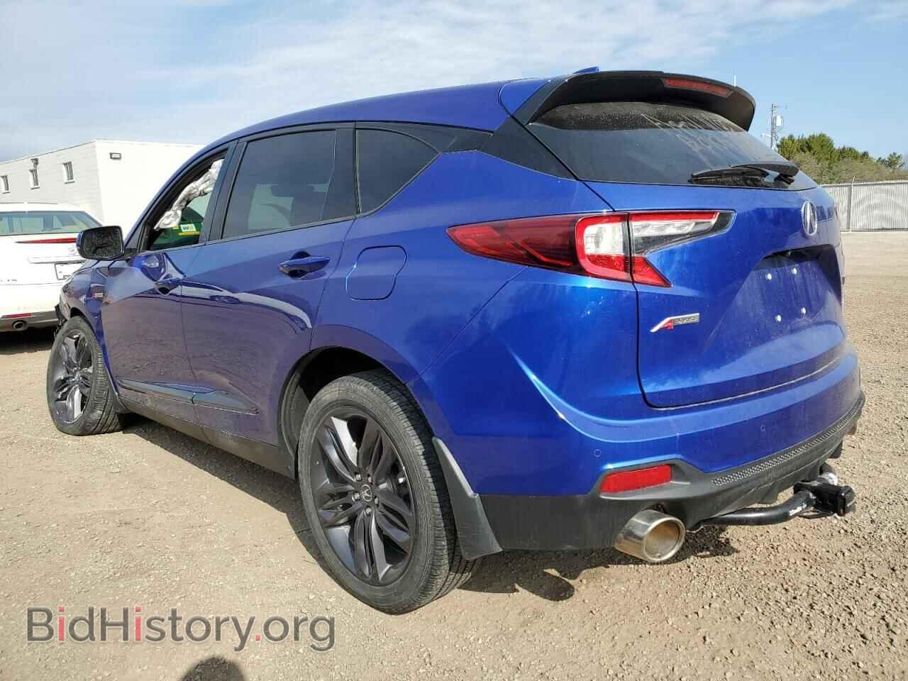 2020 ACURA RDX - VIN: 5J8TC2H68LL800526 - Фото 2