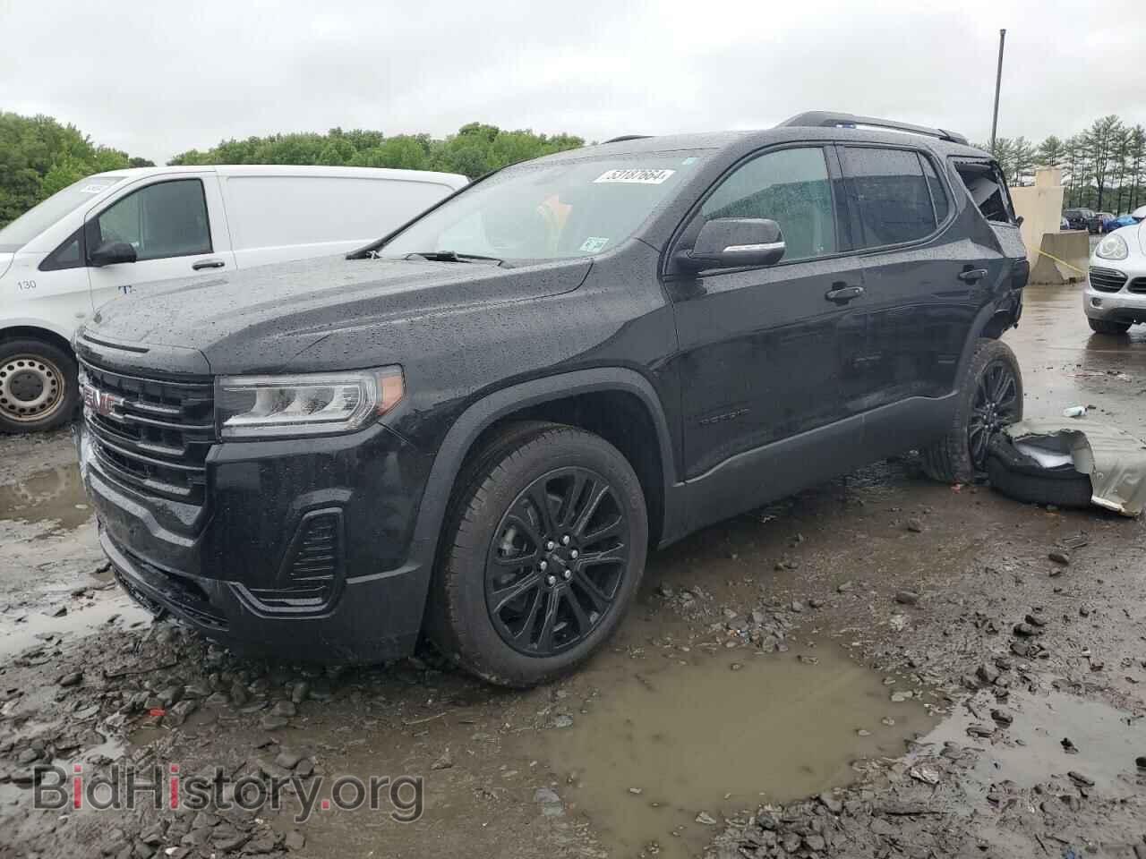 Photo 1GKKNKL4XPZ231664 - GMC ACADIA 2023