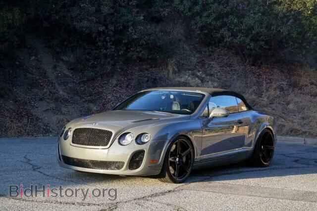 2011 BENTLEY ALL MODELS - VIN: SCBDU3ZA7BC069064 - Photo 2