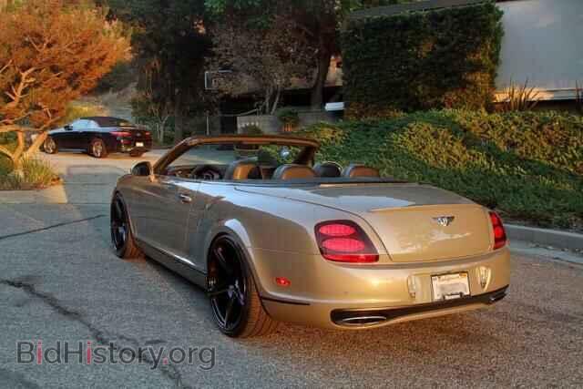 2011 BENTLEY ALL MODELS - VIN: SCBDU3ZA7BC069064 - Photo 3