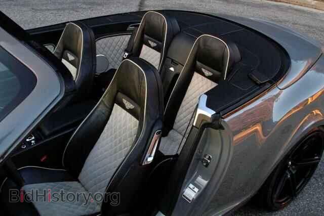 2011 BENTLEY ALL MODELS - VIN: SCBDU3ZA7BC069064 - Photo 6
