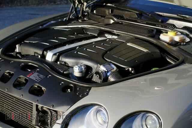 2011 BENTLEY ALL MODELS - VIN: SCBDU3ZA7BC069064 - Photo 7