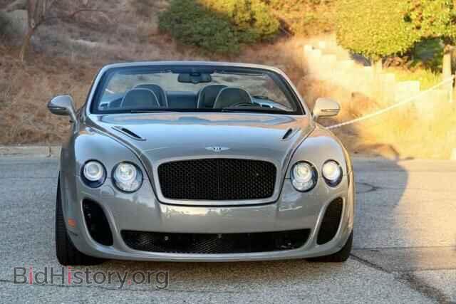2011 BENTLEY ALL MODELS - VIN: SCBDU3ZA7BC069064 - Photo 9