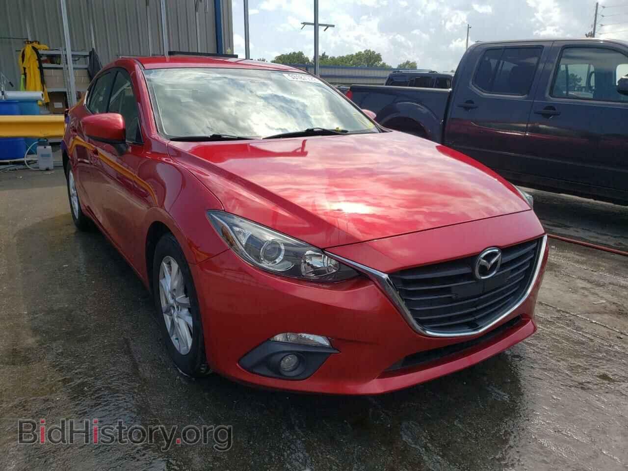 Фотография 3MZBM1V70FM171925 - MAZDA 3 2015