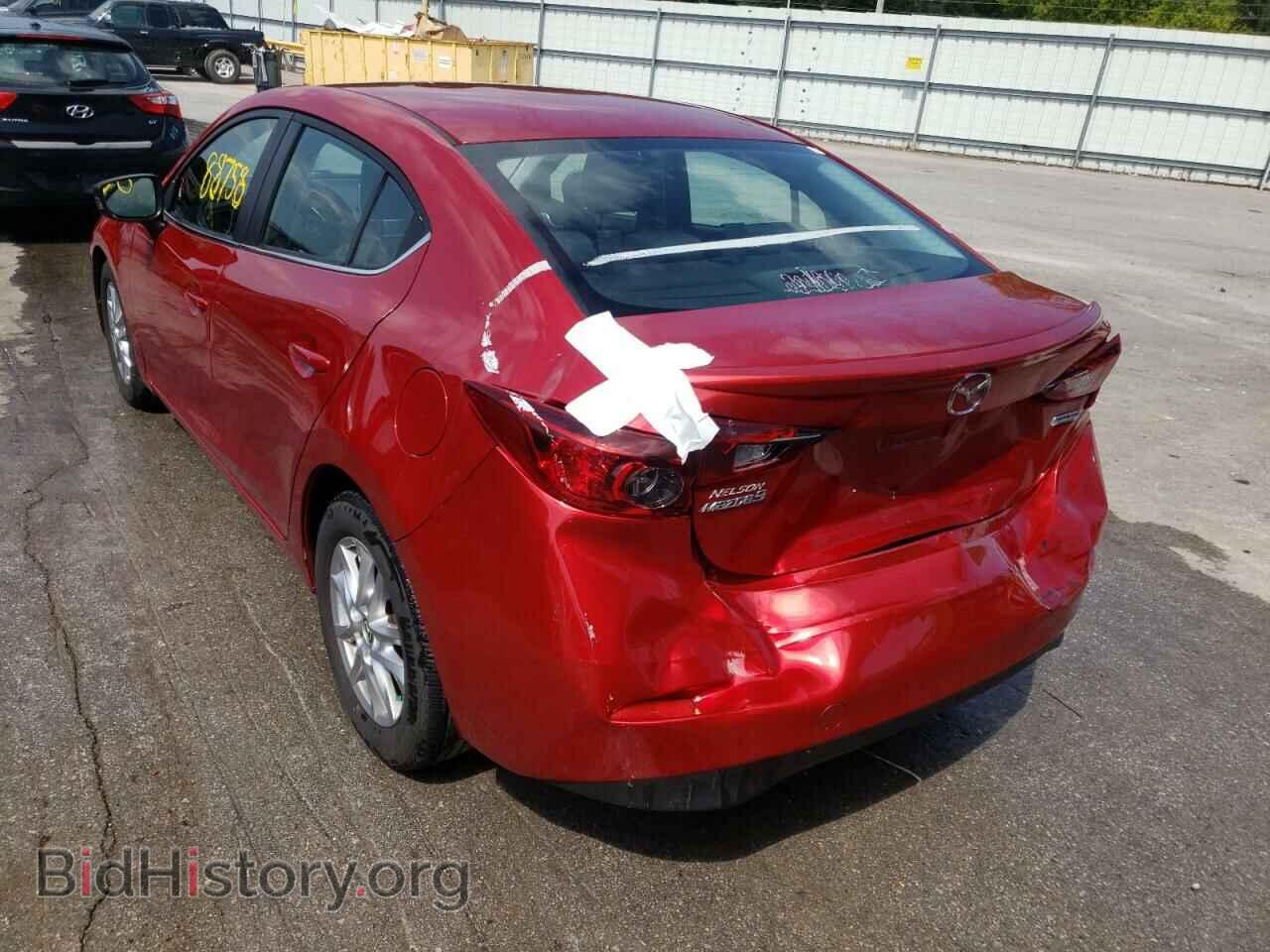 2015 MAZDA 3 - VIN: 3MZBM1V70FM171925 - Фото 3