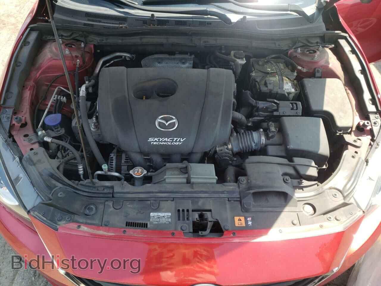 2015 MAZDA 3 - VIN: 3MZBM1V70FM171925 - Фото 7