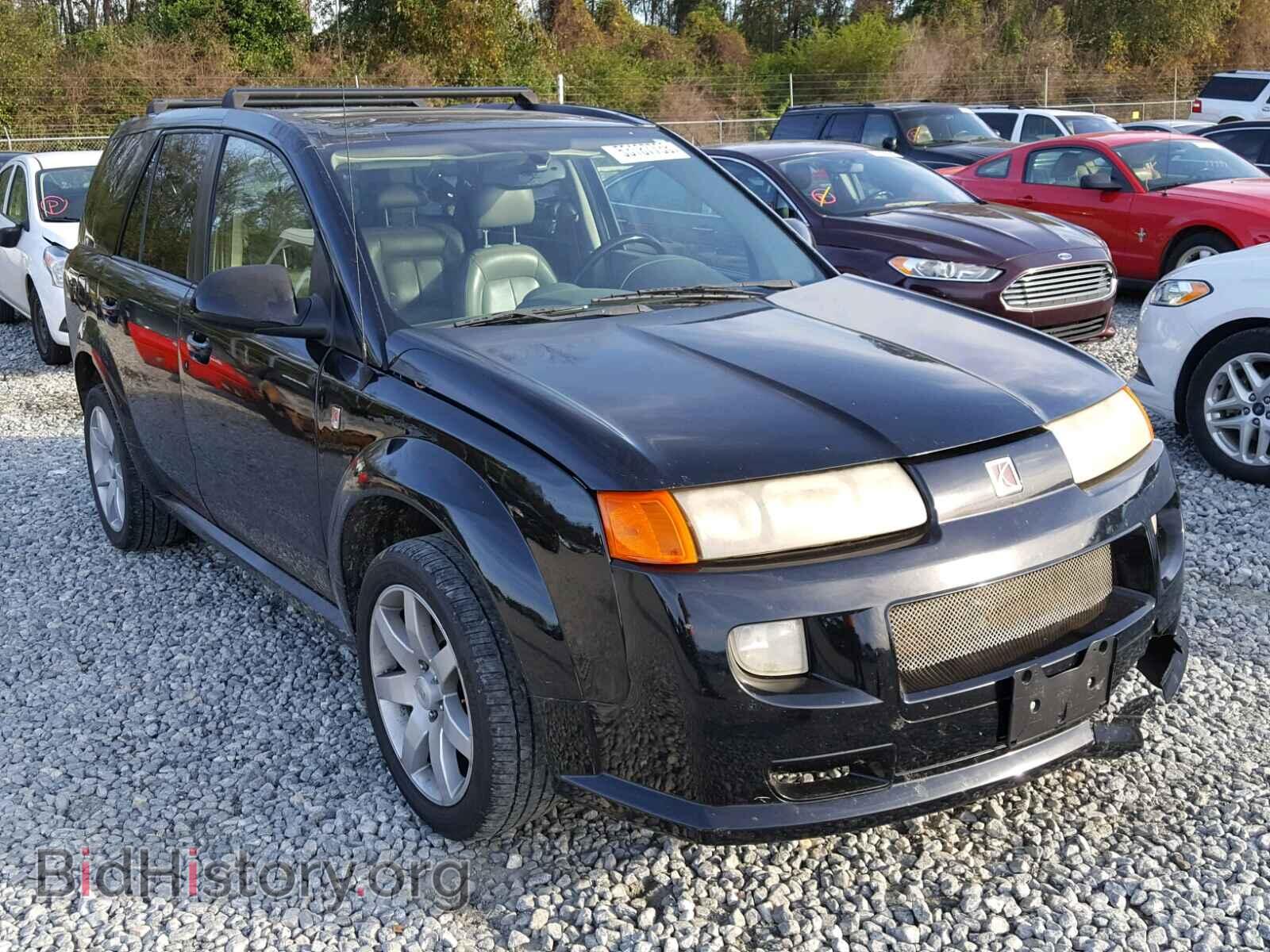 Фотография 5GZCZ63494S849377 - SATURN VUE 2004