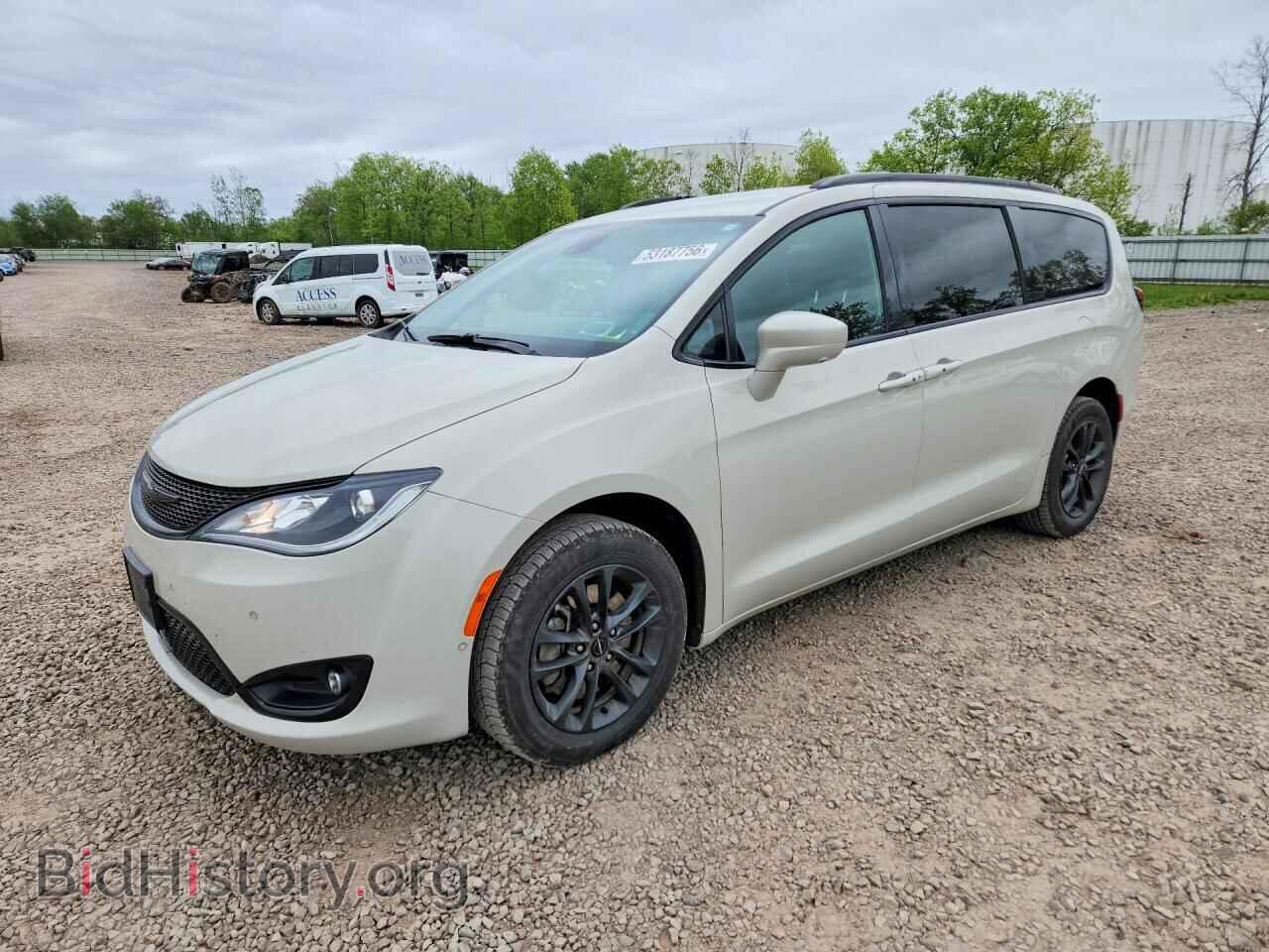 Фотография 2C4RC3BG2LR268066 - CHRYSLER PACIFICA 2020