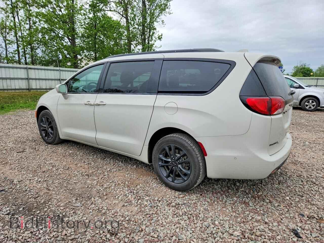 2020 CHRYSLER PACIFICA - VIN: 2C4RC3BG2LR268066 - Photo 2