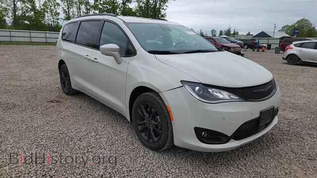 2020 CHRYSLER PACIFICA - VIN: 2C4RC3BG2LR268066 - Photo 14