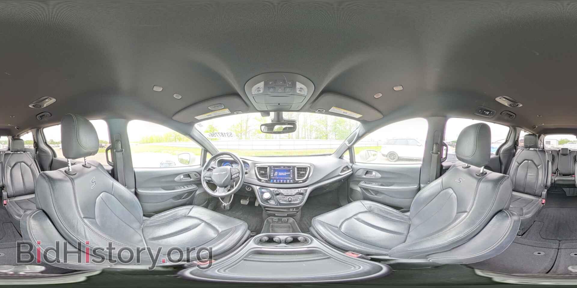 2020 CHRYSLER PACIFICA - VIN: 2C4RC3BG2LR268066 - Photo 15