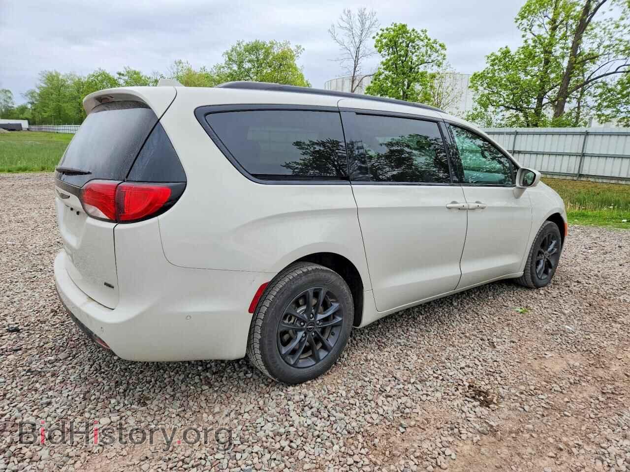 2020 CHRYSLER PACIFICA - VIN: 2C4RC3BG2LR268066 - Photo 3