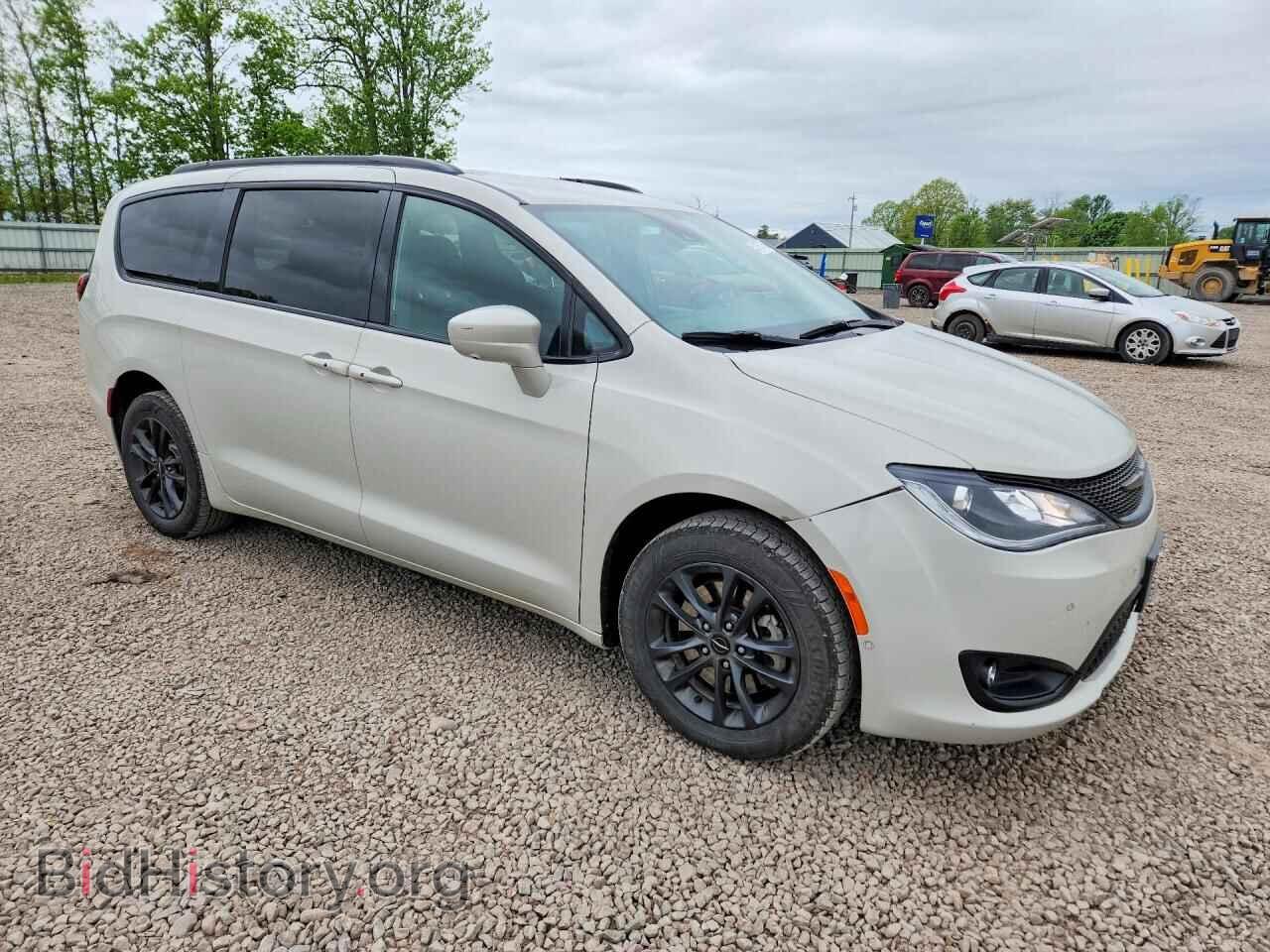 2020 CHRYSLER PACIFICA - VIN: 2C4RC3BG2LR268066 - Photo 4