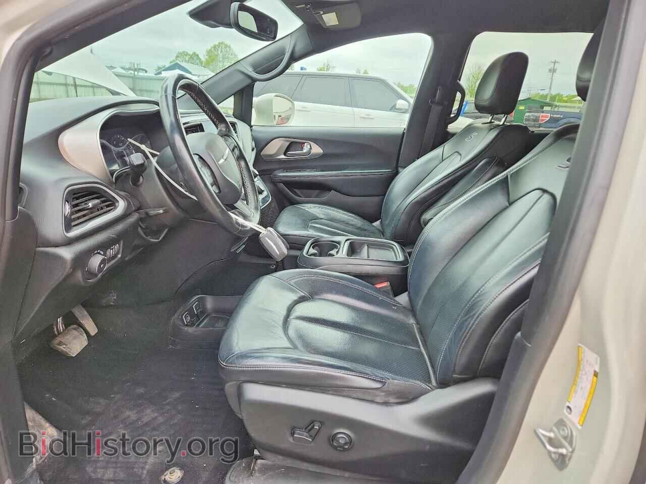 2020 CHRYSLER PACIFICA - VIN: 2C4RC3BG2LR268066 - Photo 7