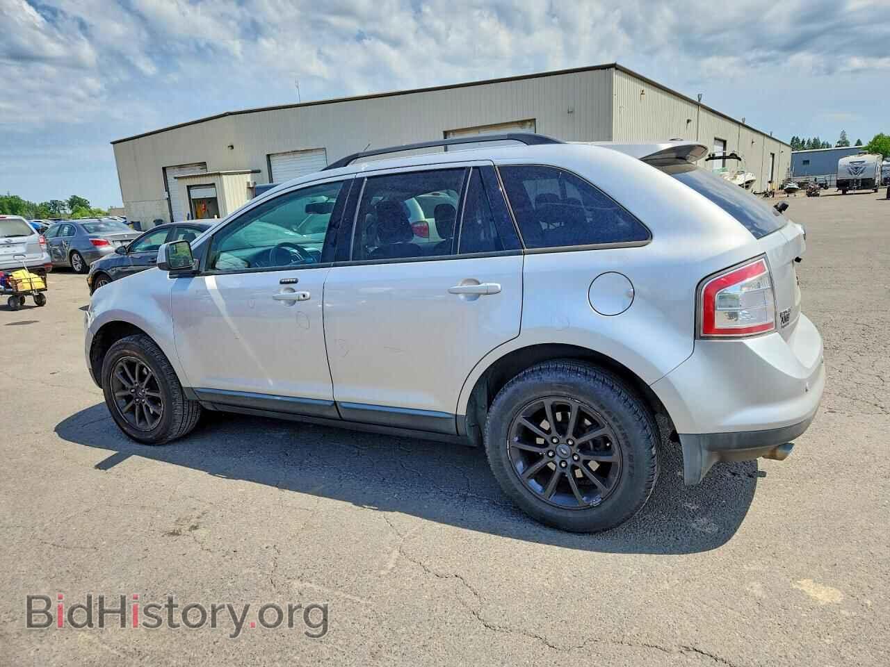 2009 FORD EDGE - VIN: 2FMDK48C49BB01521 - Фото 2