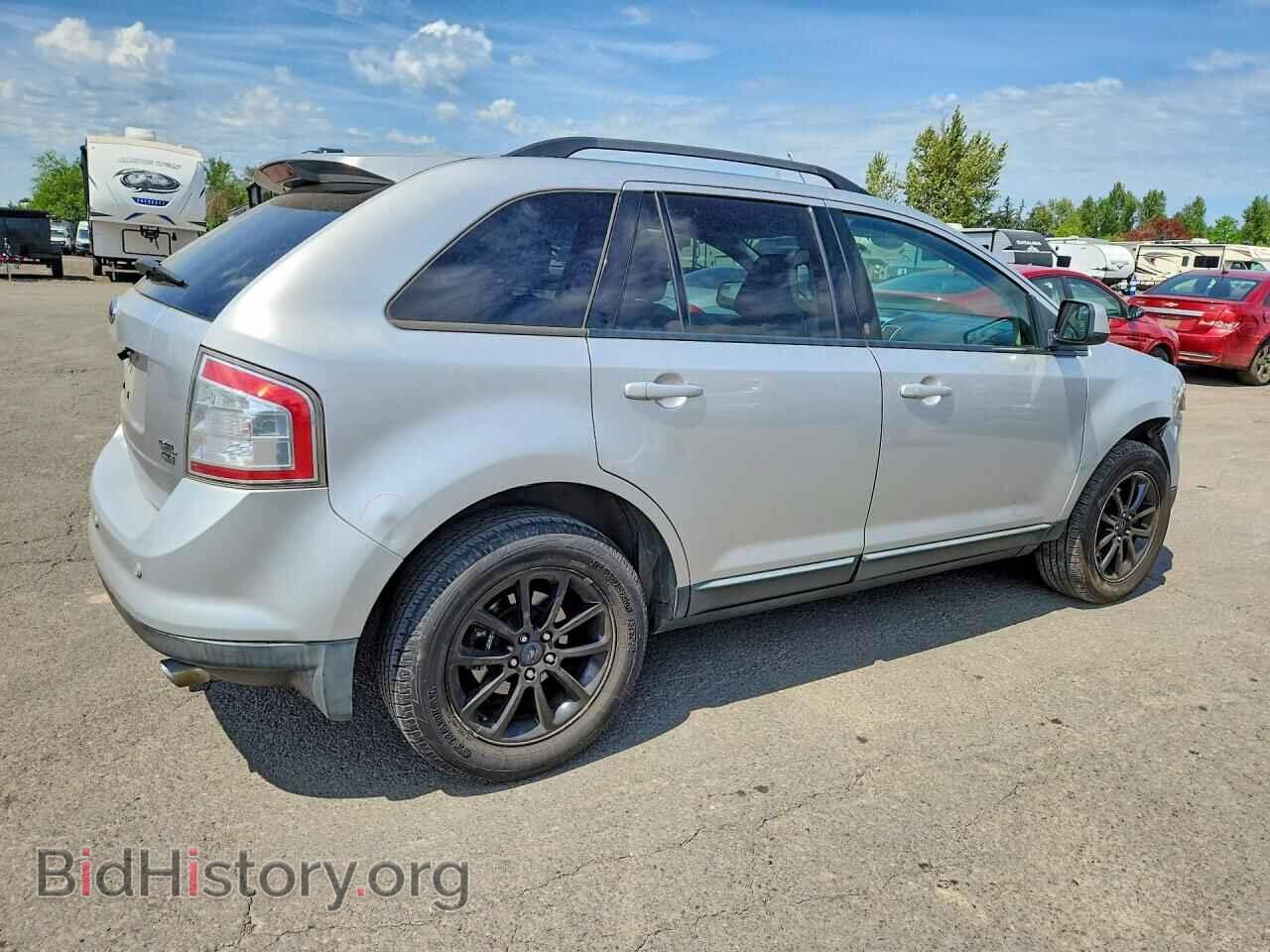 2009 FORD EDGE - VIN: 2FMDK48C49BB01521 - Фото 3