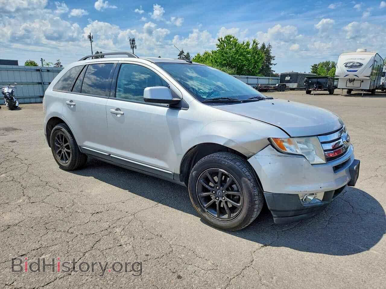 2009 FORD EDGE - VIN: 2FMDK48C49BB01521 - Фото 4