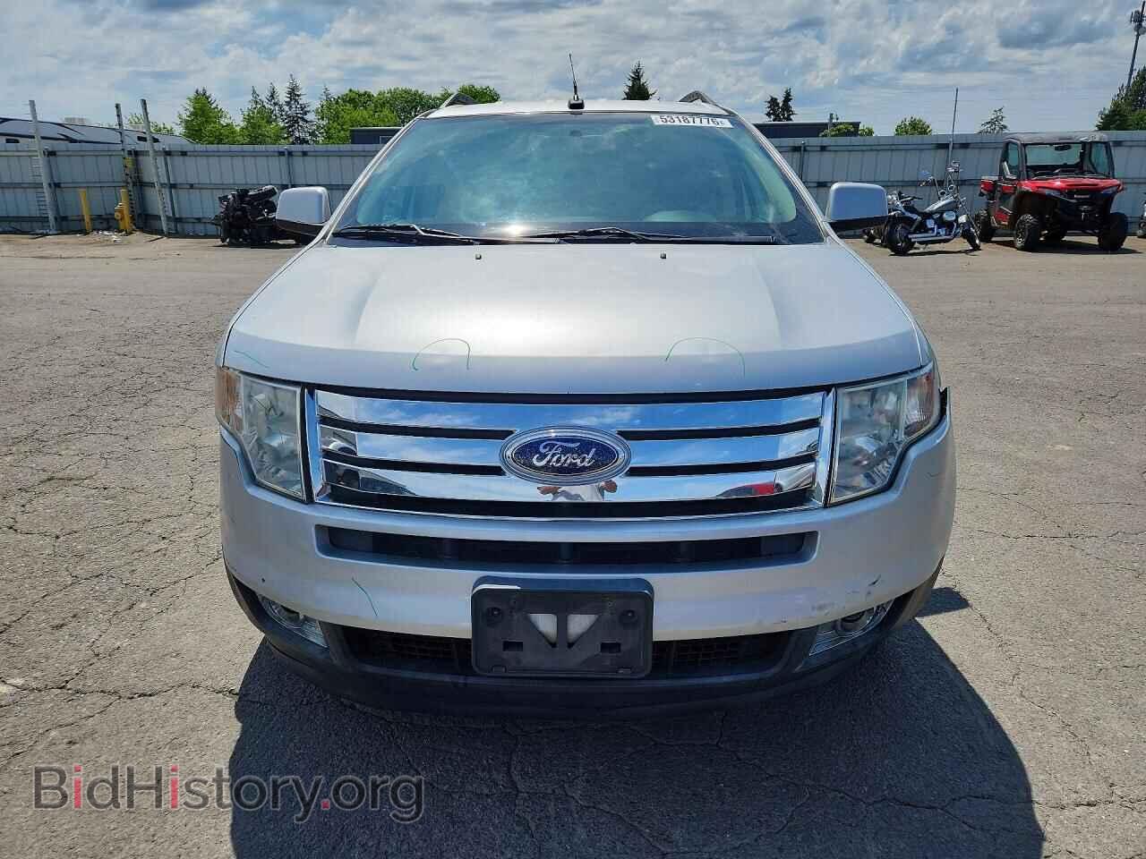 2009 FORD EDGE - VIN: 2FMDK48C49BB01521 - Фото 5