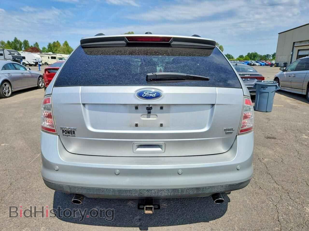 2009 FORD EDGE - VIN: 2FMDK48C49BB01521 - Фото 6