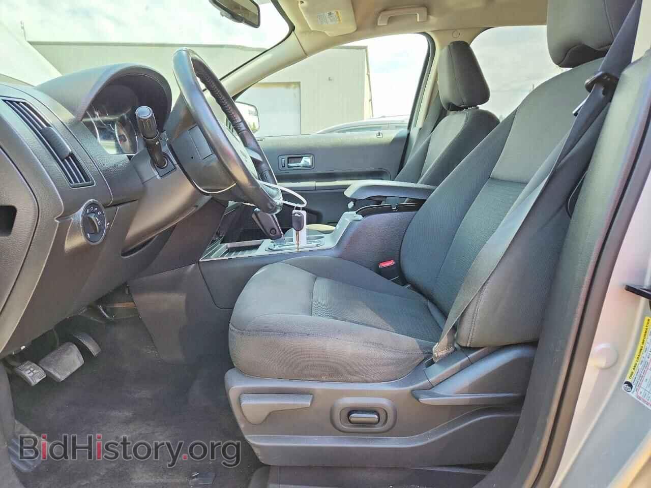 2009 FORD EDGE - VIN: 2FMDK48C49BB01521 - Фото 7