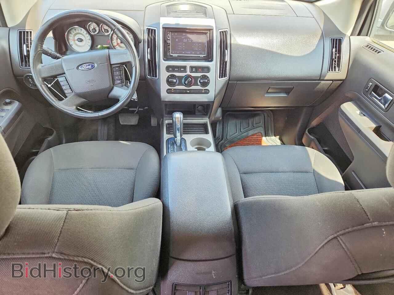 2009 FORD EDGE - VIN: 2FMDK48C49BB01521 - Фото 8