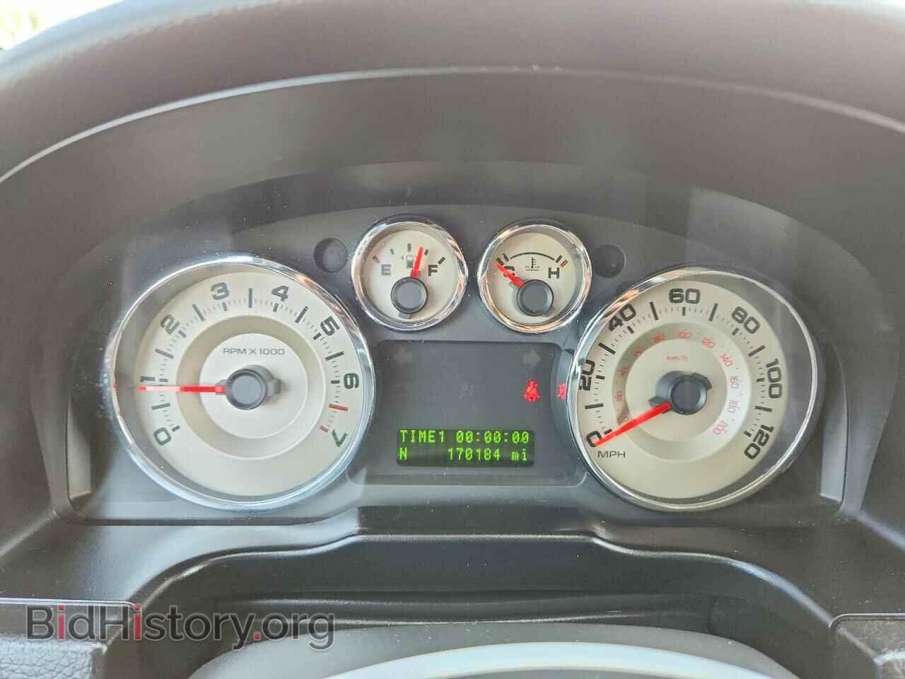 2009 FORD EDGE - VIN: 2FMDK48C49BB01521 - Фото 9