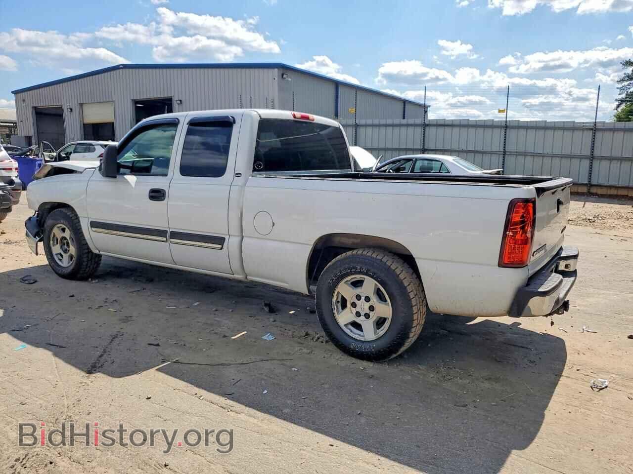 2005 CHEVROLET SILVERADO - VIN: 2GCEC19T451313371 - Фото 2
