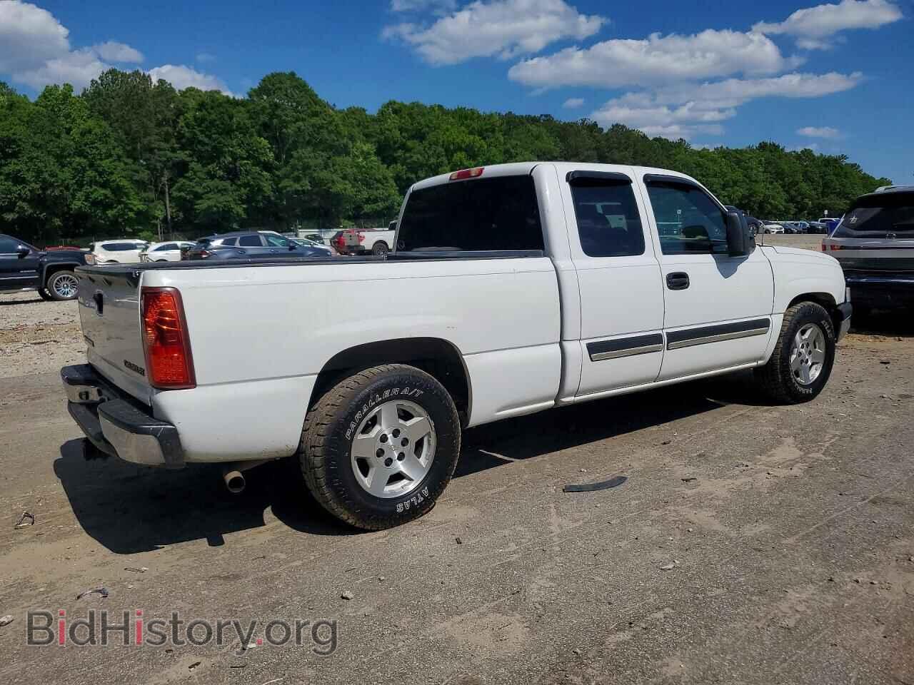 2005 CHEVROLET SILVERADO - VIN: 2GCEC19T451313371 - Фото 3