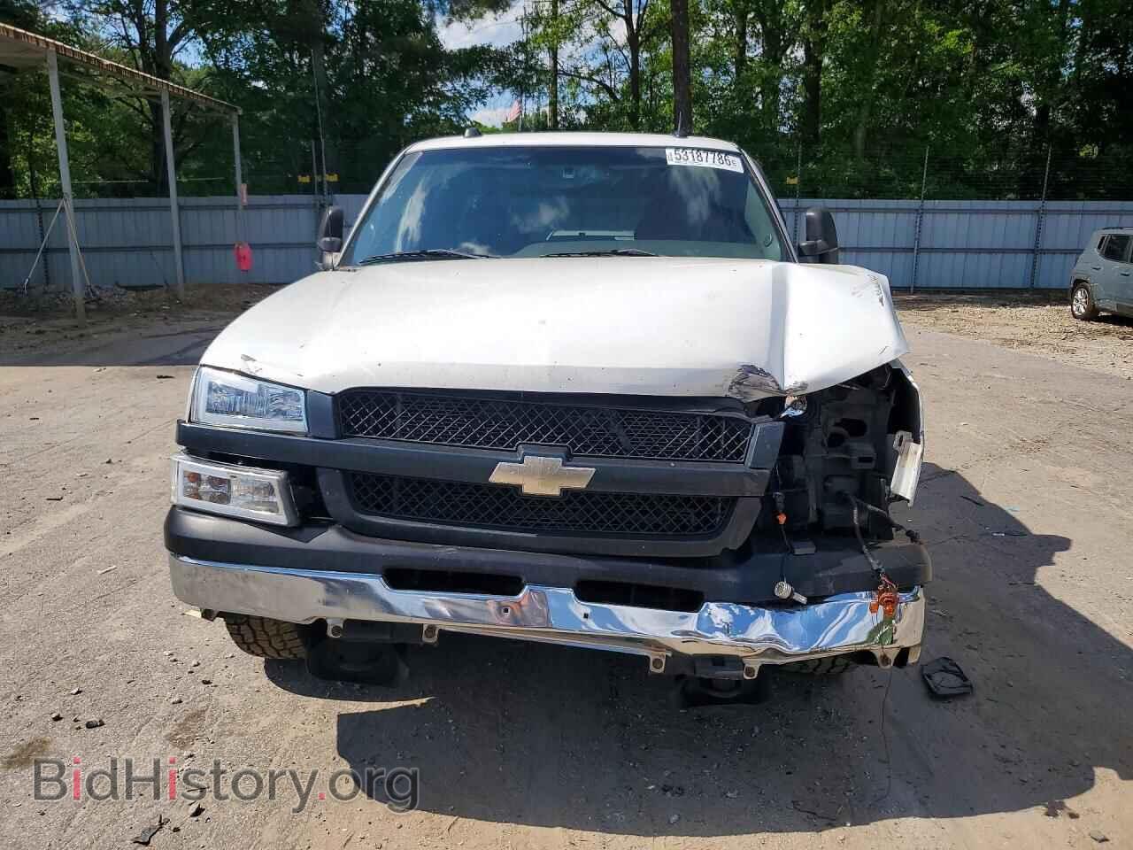 2005 CHEVROLET SILVERADO - VIN: 2GCEC19T451313371 - Фото 5