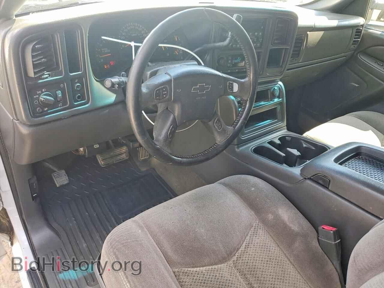 2005 CHEVROLET SILVERADO - VIN: 2GCEC19T451313371 - Фото 8