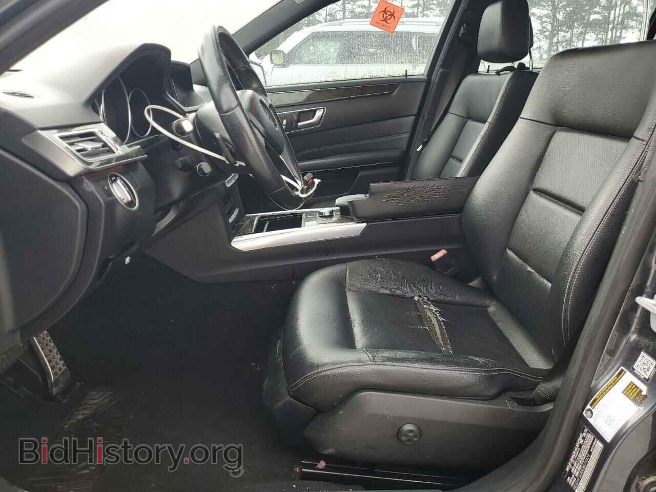 2014 MERCEDES-BENZ E-CLASS - VIN: WDDHF5KB8EB072479 - Фото 7