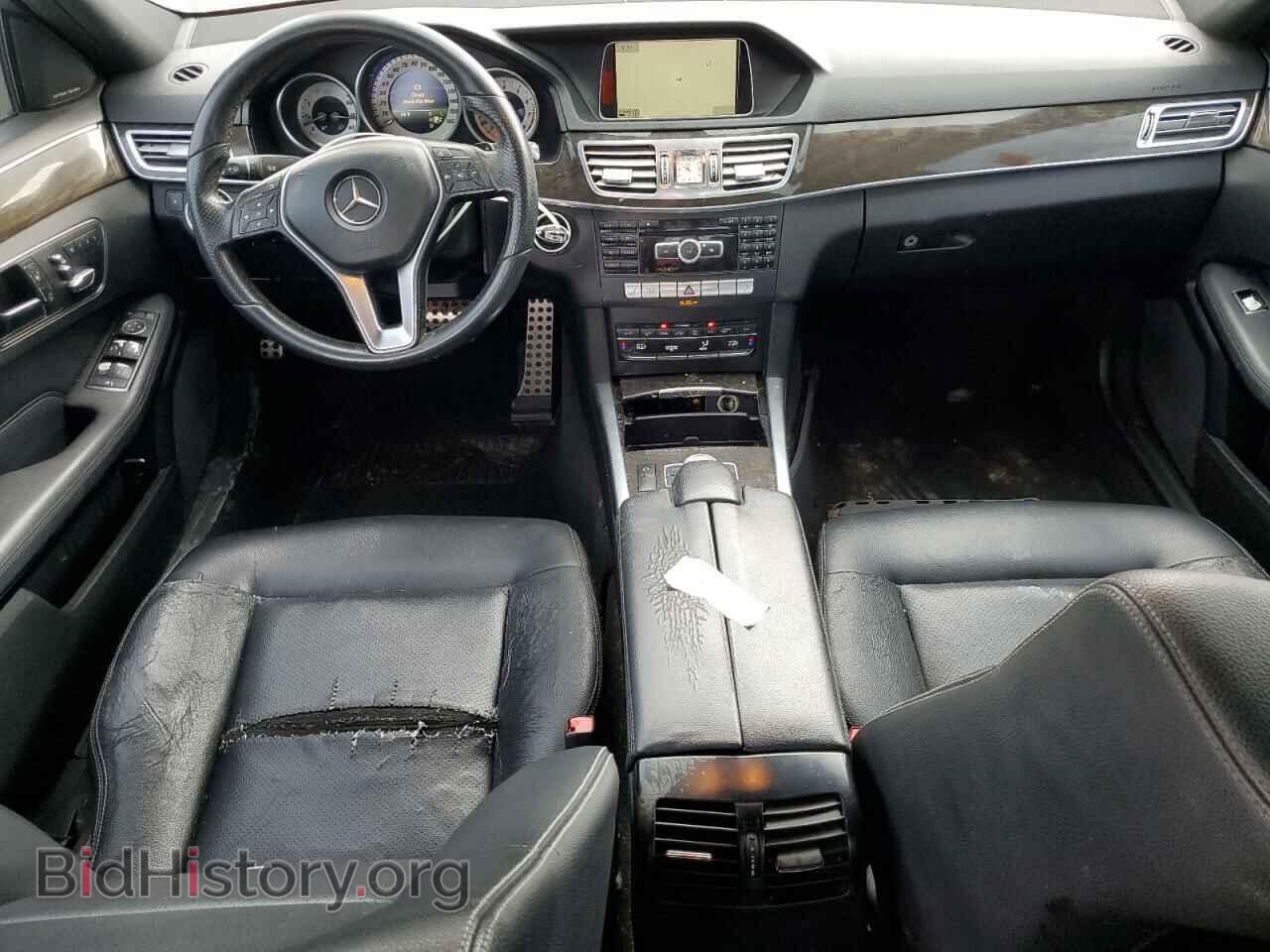 2014 MERCEDES-BENZ E-CLASS - VIN: WDDHF5KB8EB072479 - Фото 8