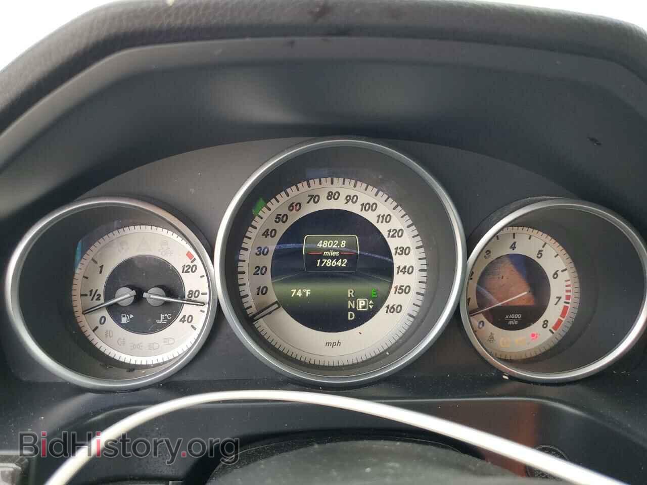 2014 MERCEDES-BENZ E-CLASS - VIN: WDDHF5KB8EB072479 - Фото 9