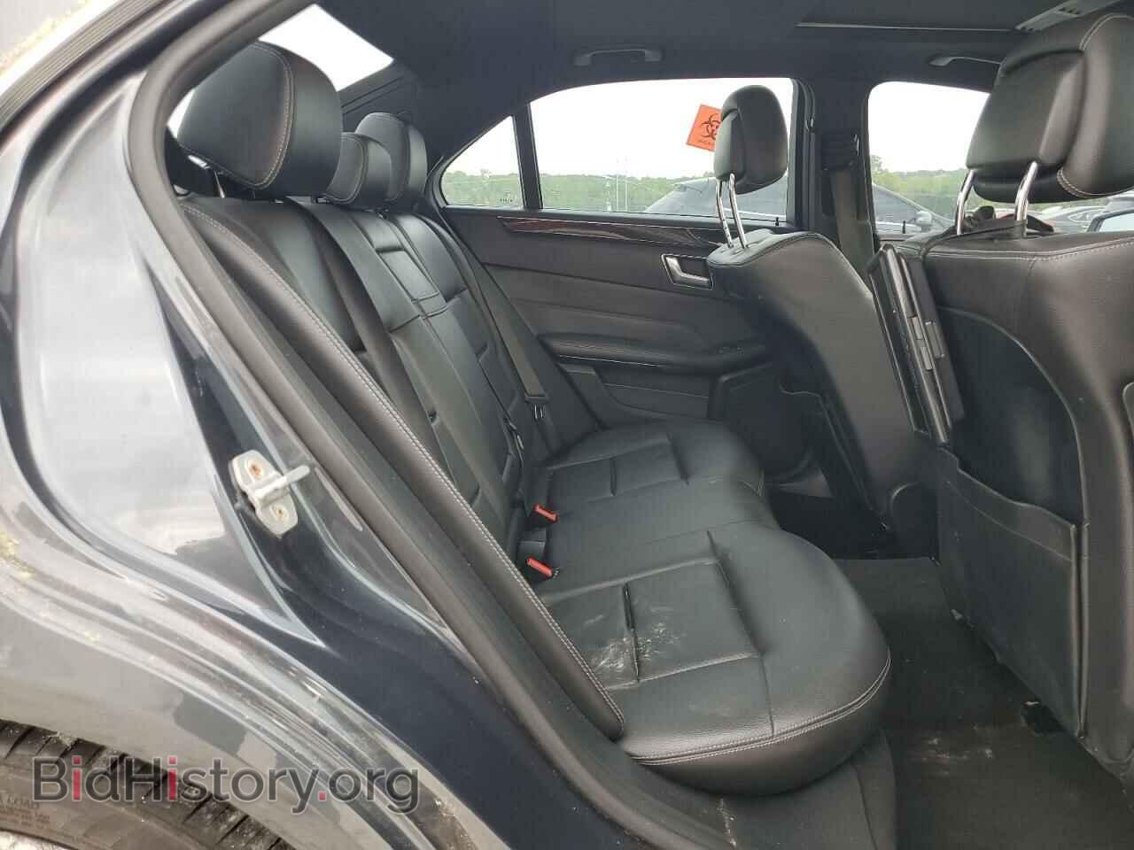 2014 MERCEDES-BENZ E-CLASS - VIN: WDDHF5KB8EB072479 - Фото 10