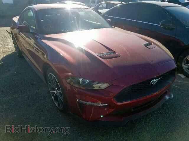 Photo 1FA6P8TH0K5172482 - FORD MUSTANG 2019