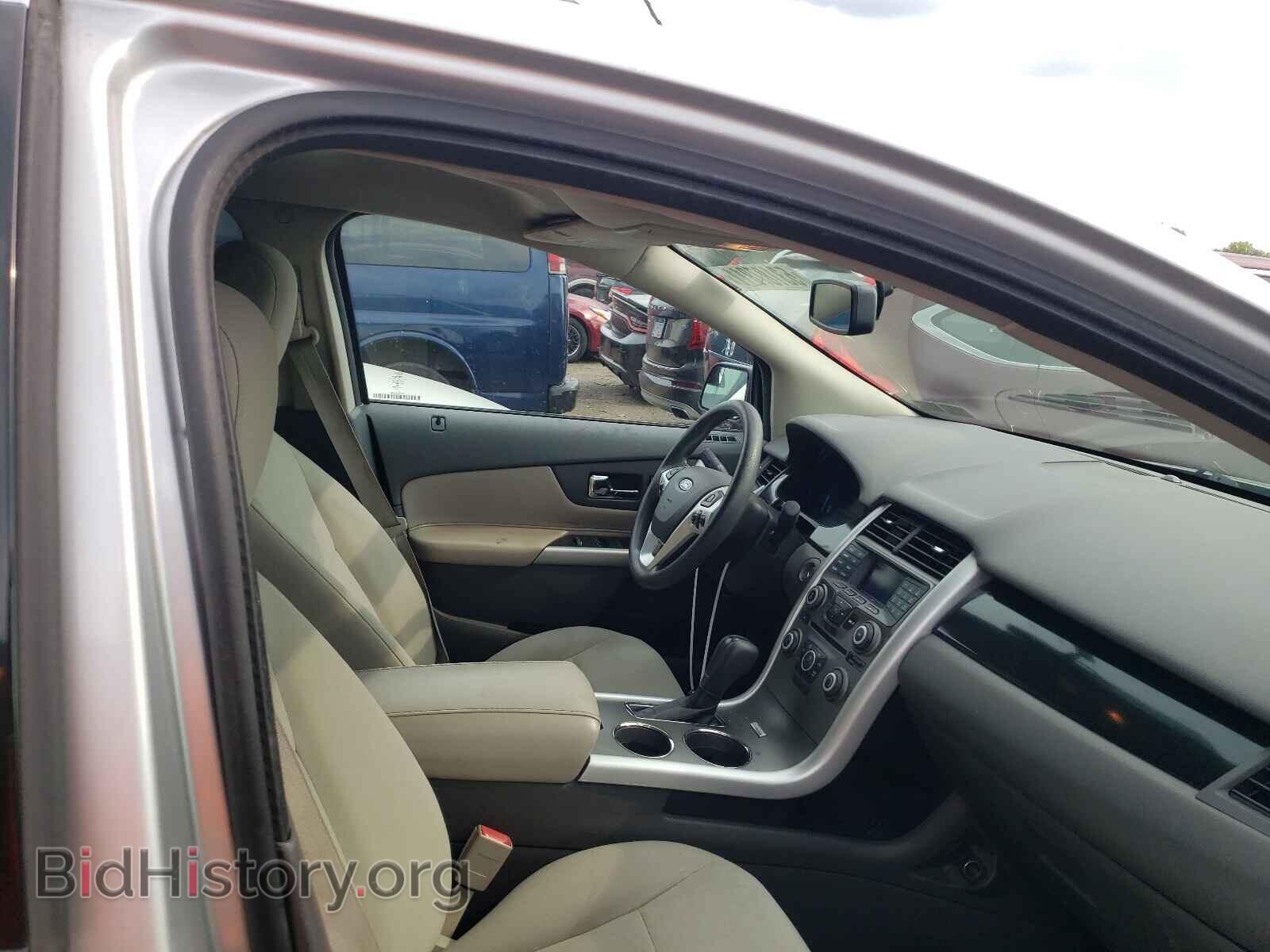 2014 FORD EDGE - VIN: 2FMDK3GC6EBA07727 - Photo 5