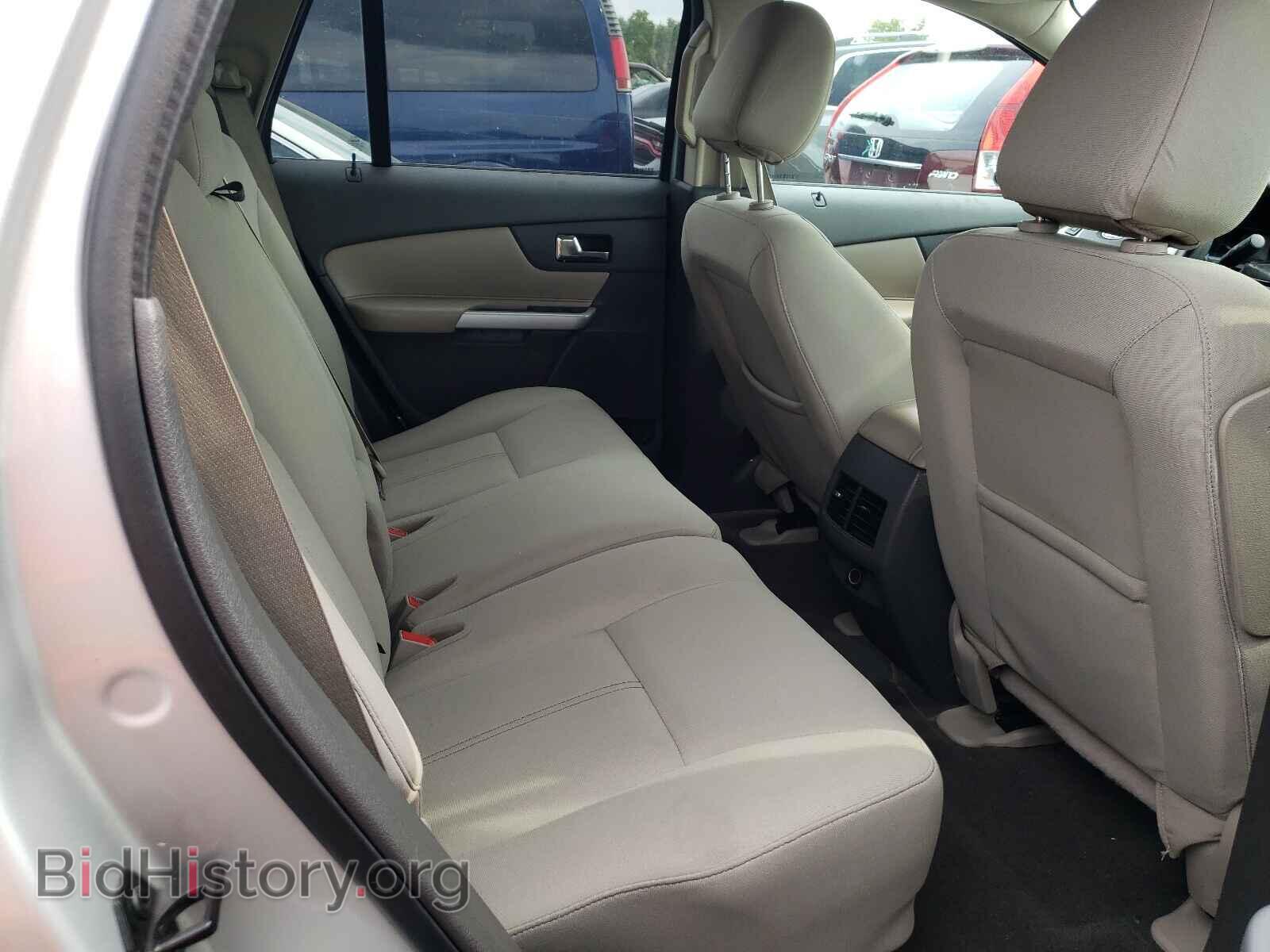 2014 FORD EDGE - VIN: 2FMDK3GC6EBA07727 - Photo 6