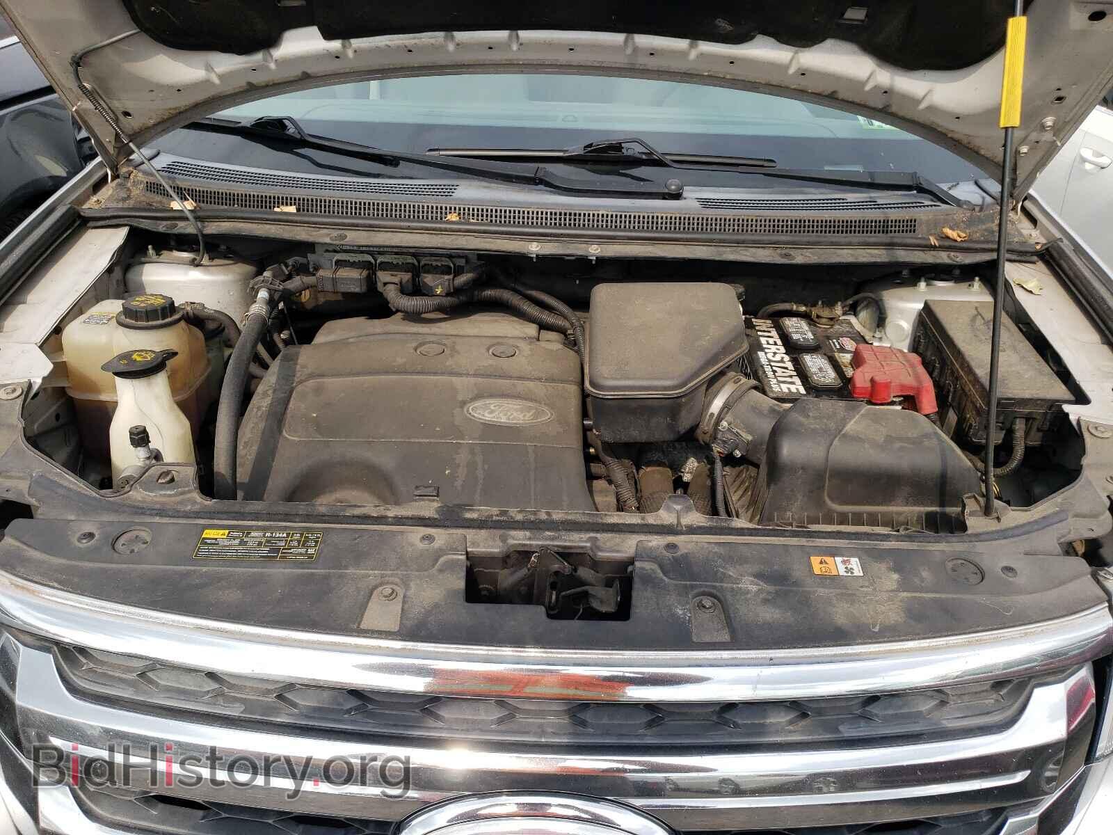2014 FORD EDGE - VIN: 2FMDK3GC6EBA07727 - Photo 7