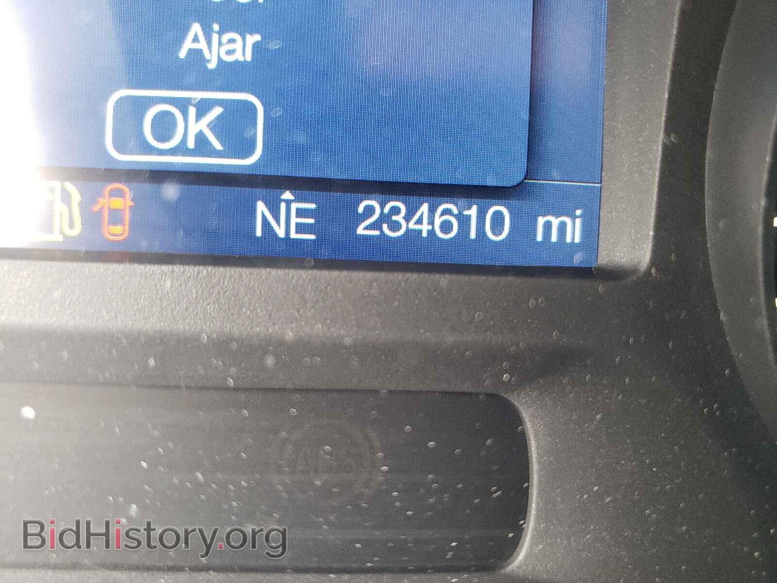 2014 FORD EDGE - VIN: 2FMDK3GC6EBA07727 - Photo 8