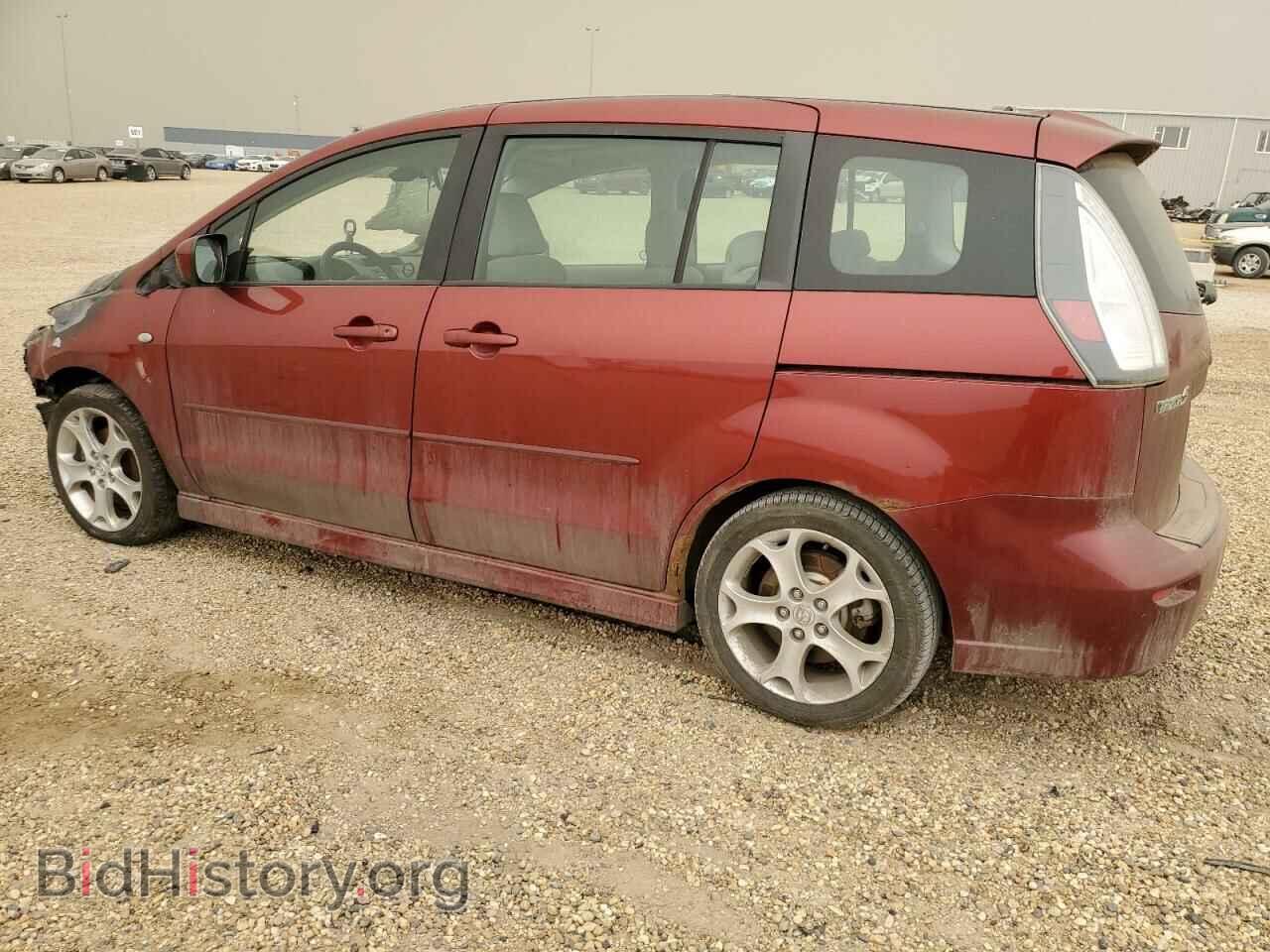 2008 MAZDA 5 - VIN: JM1CR293X80306792 - Фото 2