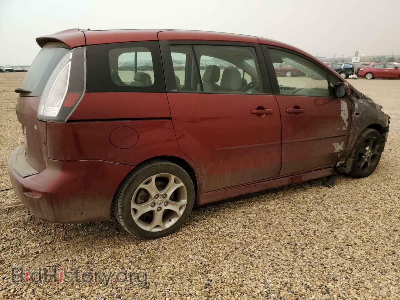 2008 MAZDA 5 - VIN: JM1CR293X80306792 - Фото 3