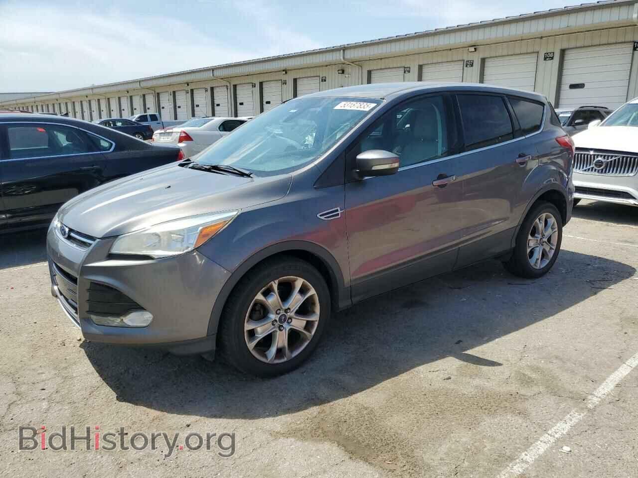 Фотография 1FMCU0HX1DUD12082 - FORD ESCAPE 2013