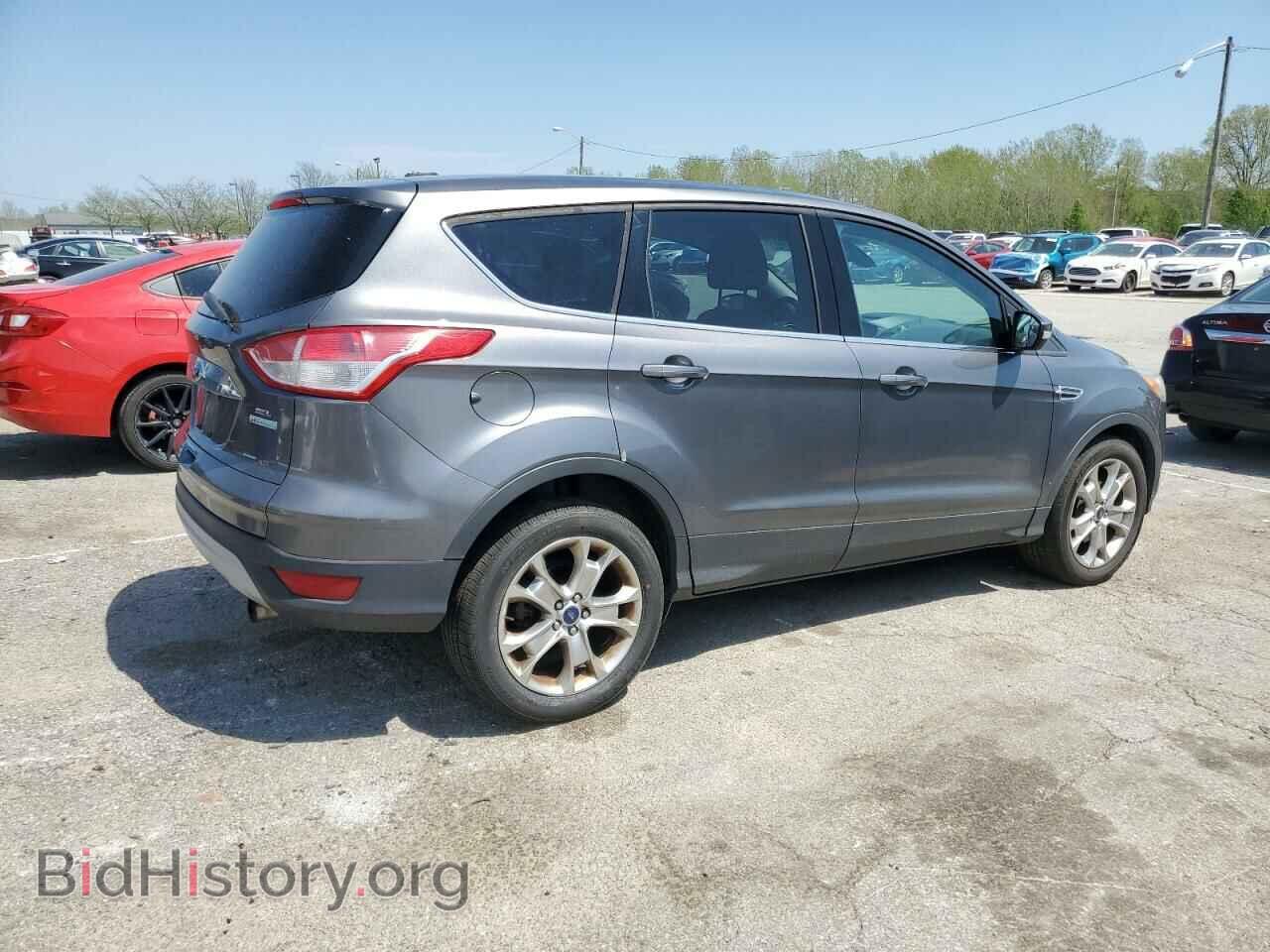 2013 FORD ESCAPE - VIN: 1FMCU0HX1DUD12082 - Фото 3