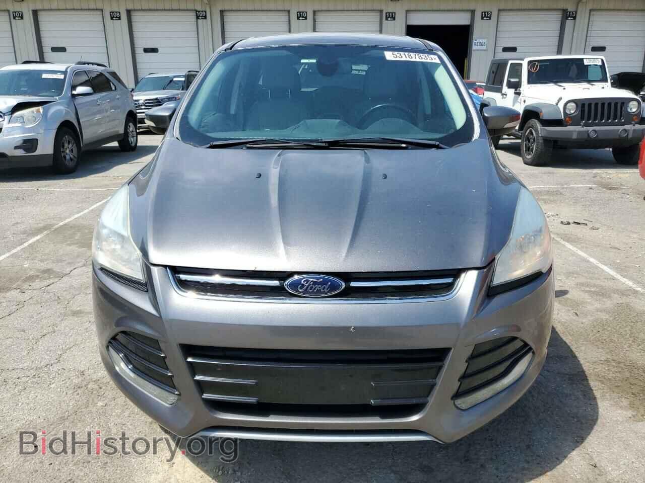 2013 FORD ESCAPE - VIN: 1FMCU0HX1DUD12082 - Фото 5