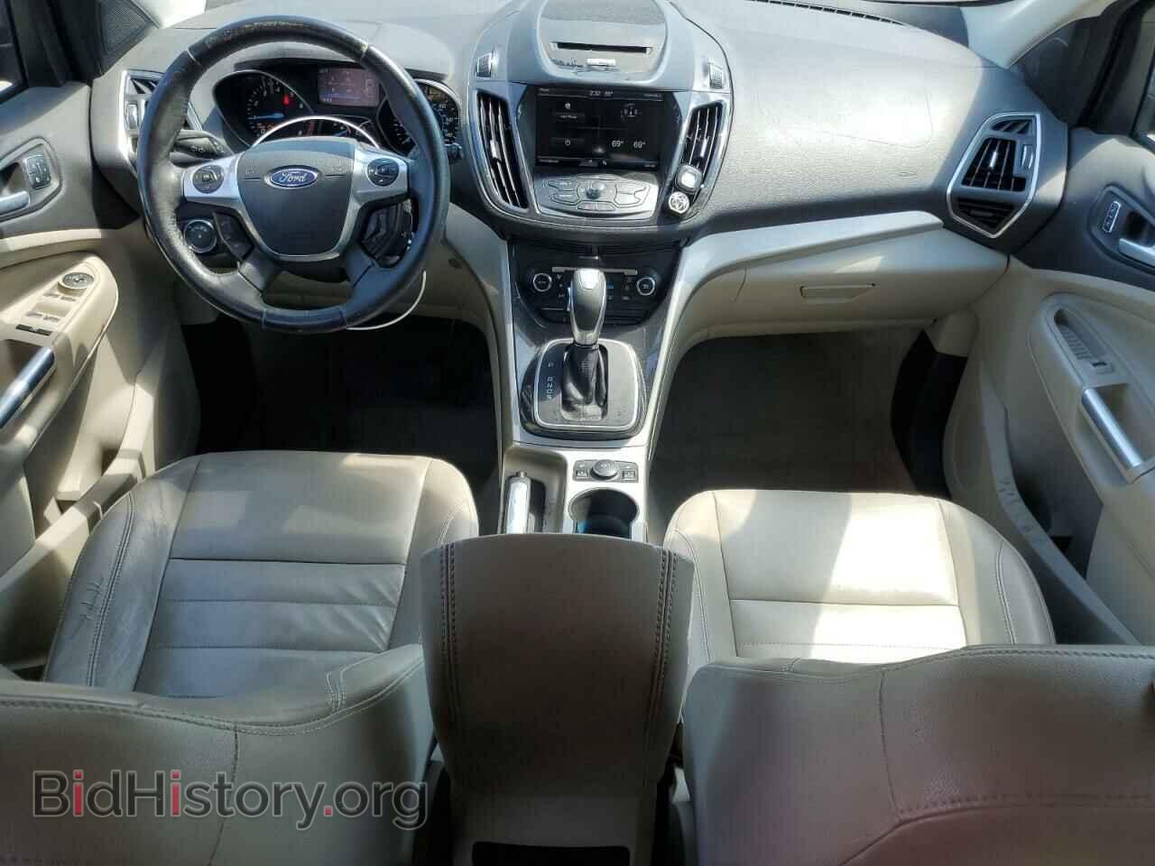 2013 FORD ESCAPE - VIN: 1FMCU0HX1DUD12082 - Фото 8